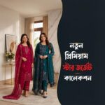Premium Star Georgette Three-Piece - Image 5