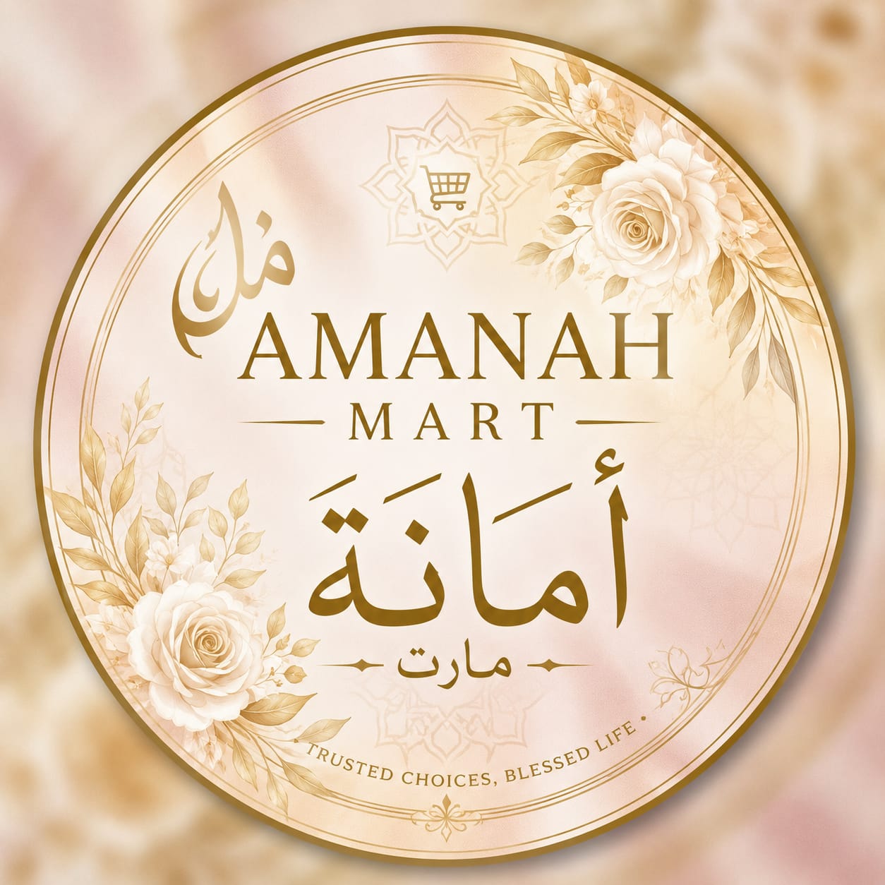 Trust Amanah Mart Logo